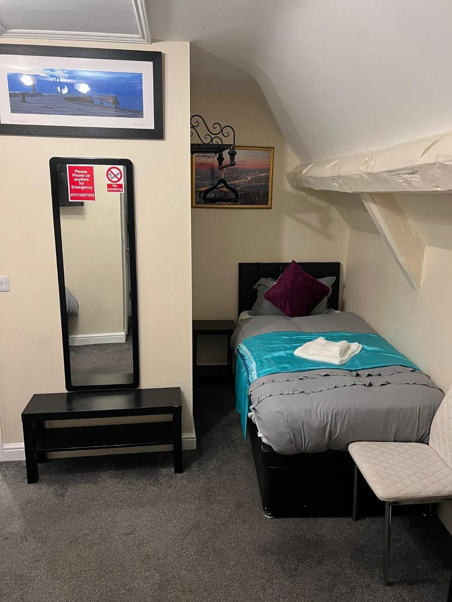 Abbey Holiday Accommodation Whitby Exterior foto
