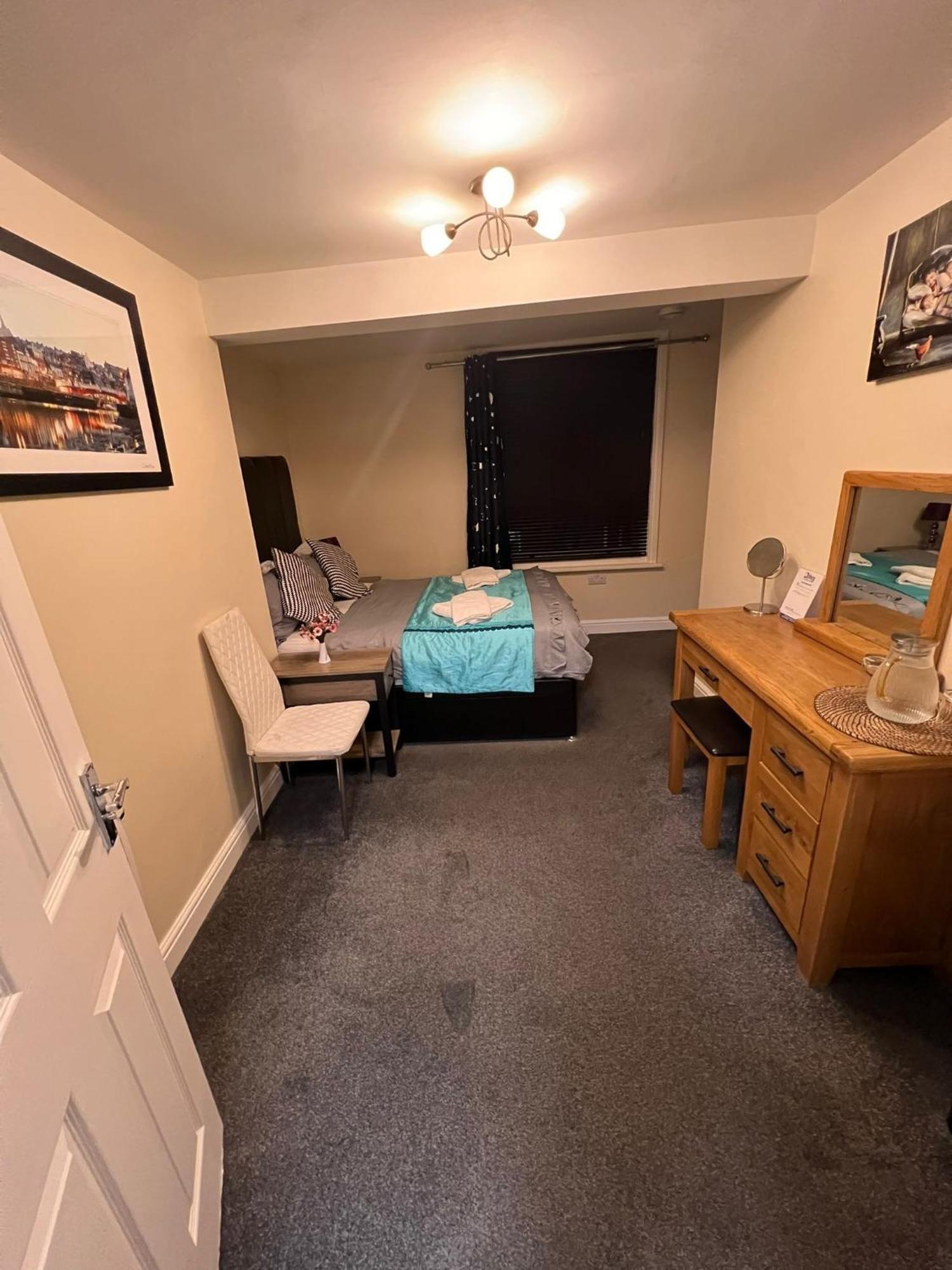 Abbey Holiday Accommodation Whitby Exterior foto
