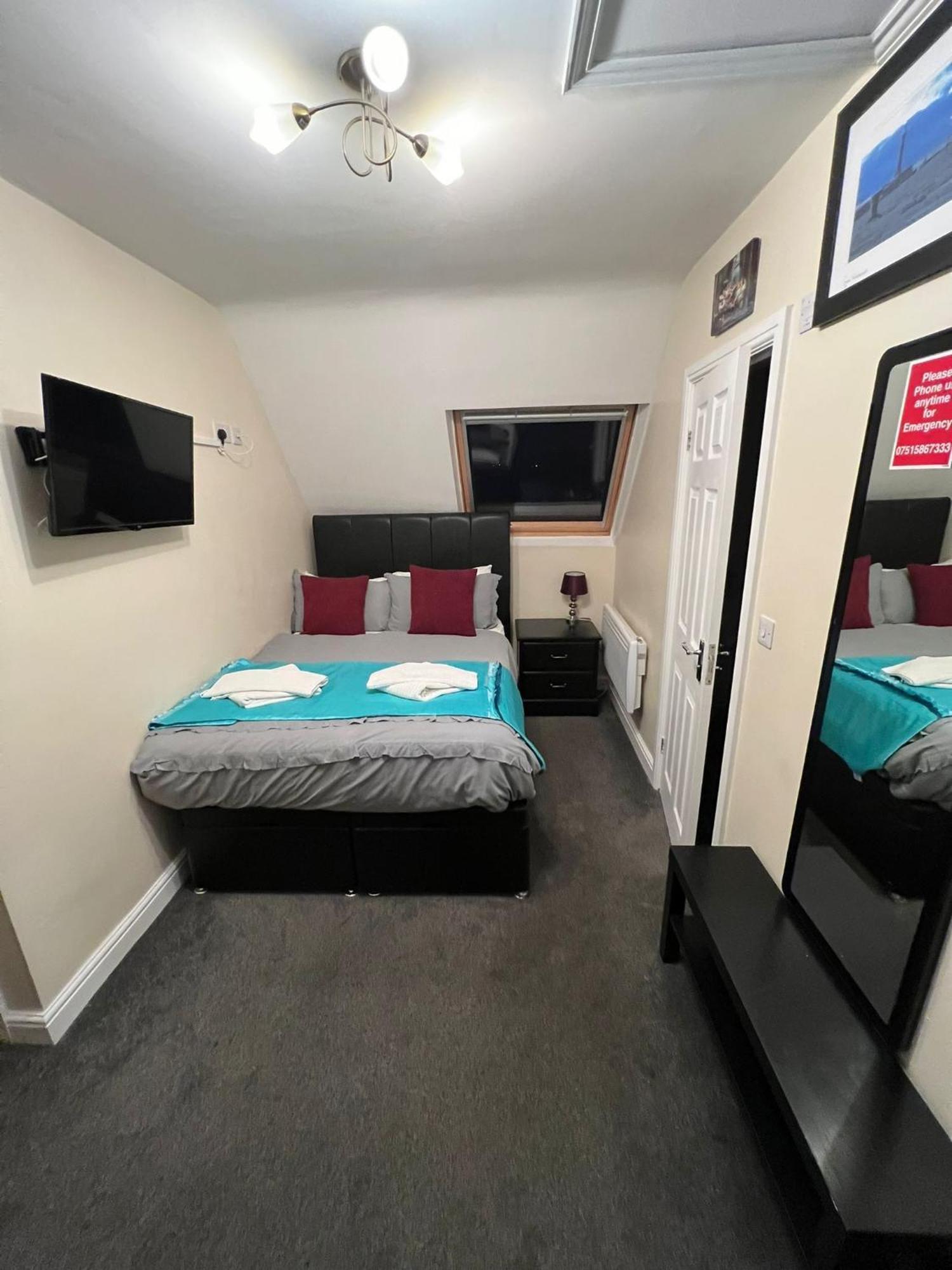 Abbey Holiday Accommodation Whitby Exterior foto