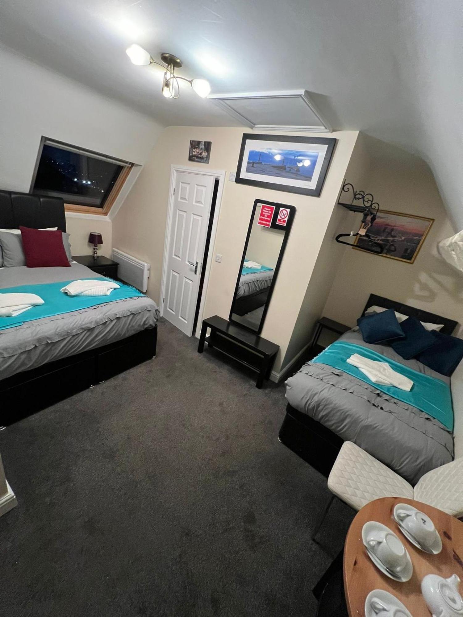Abbey Holiday Accommodation Whitby Exterior foto