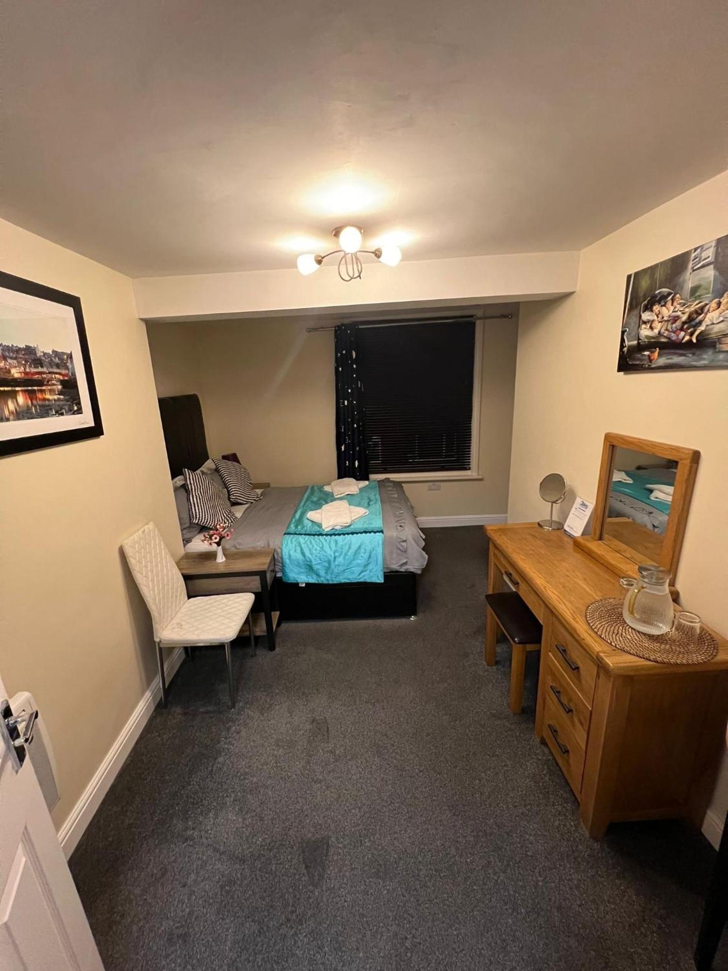 Abbey Holiday Accommodation Whitby Exterior foto