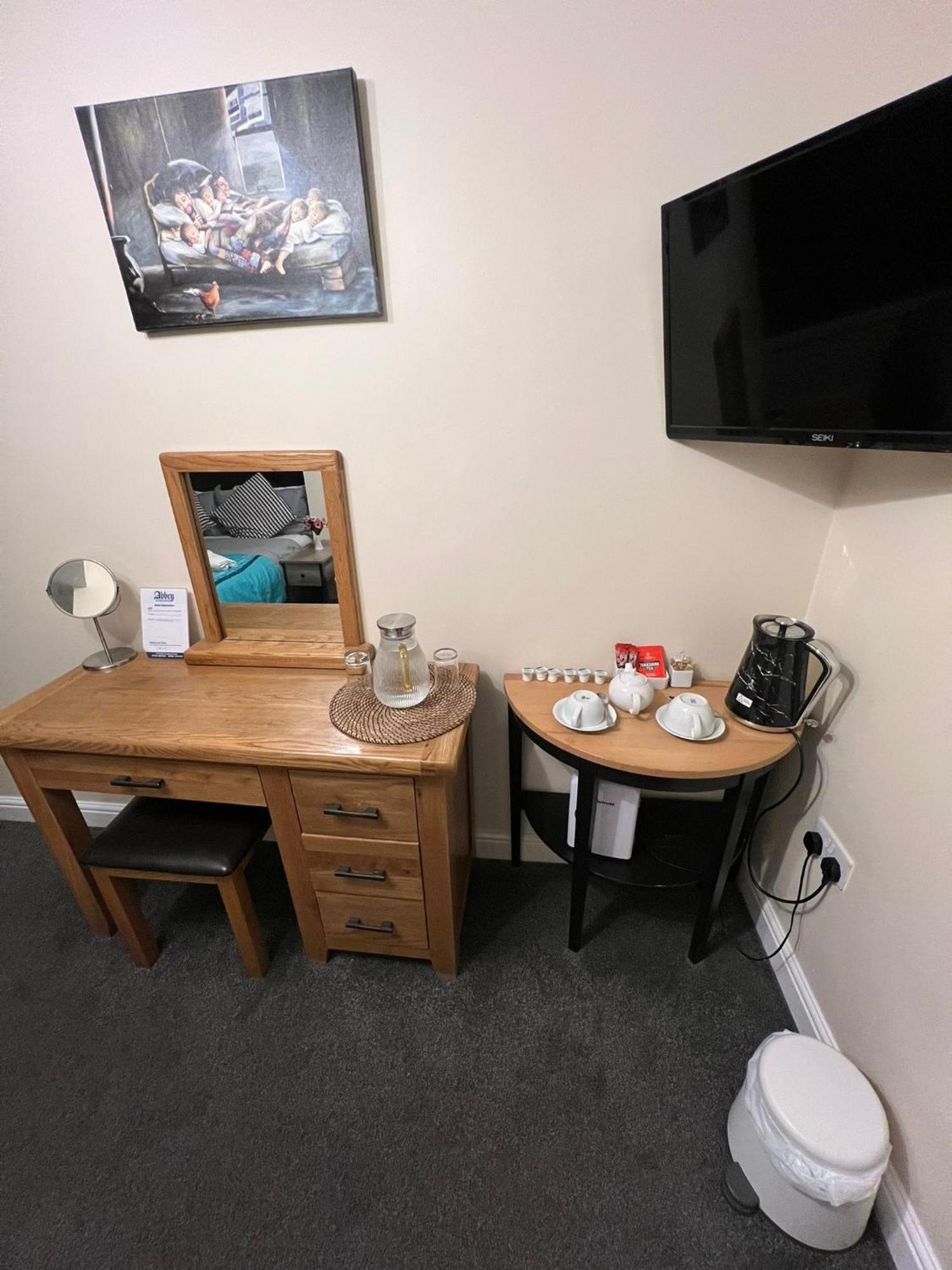 Abbey Holiday Accommodation Whitby Exterior foto
