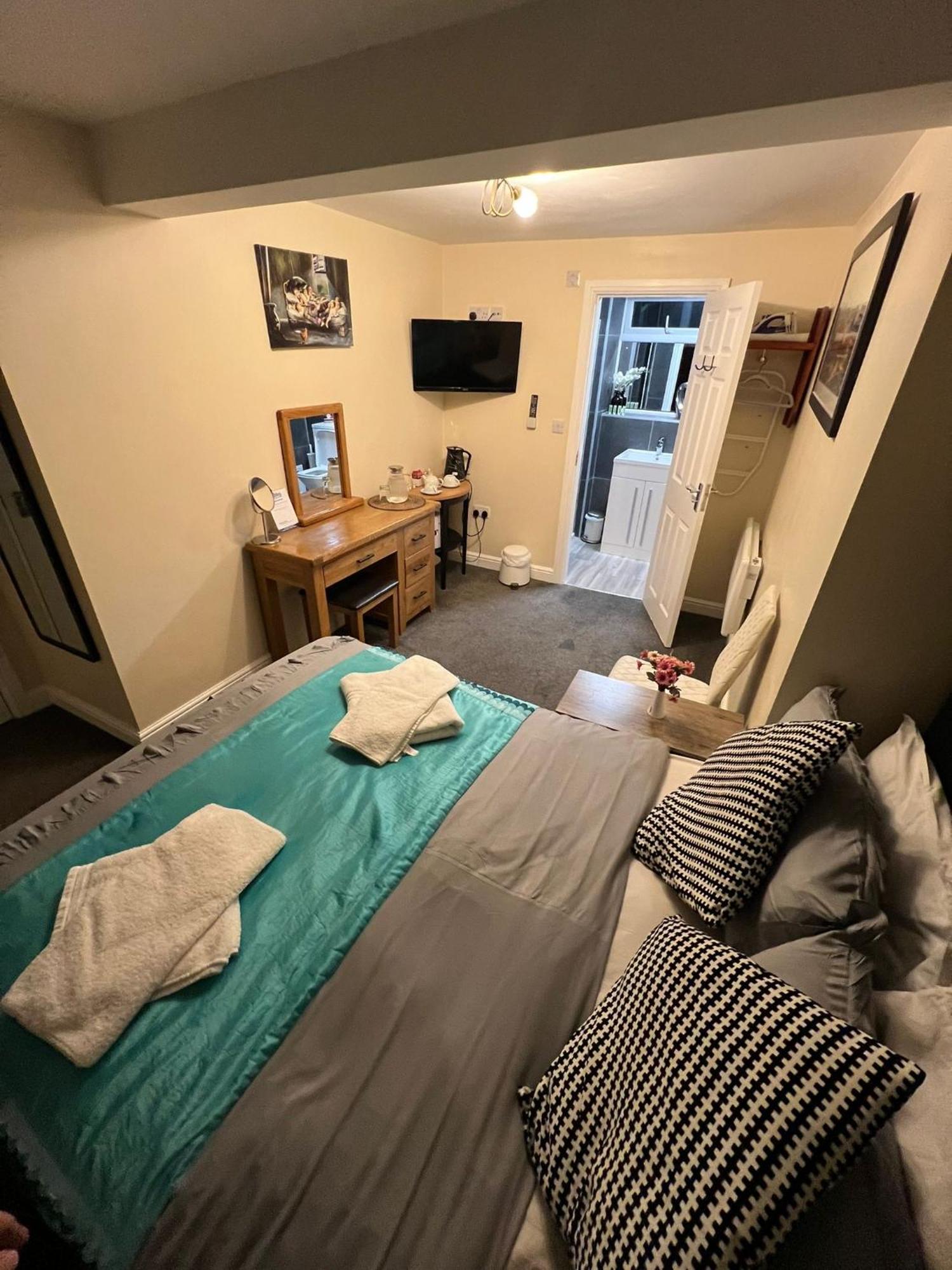 Abbey Holiday Accommodation Whitby Exterior foto