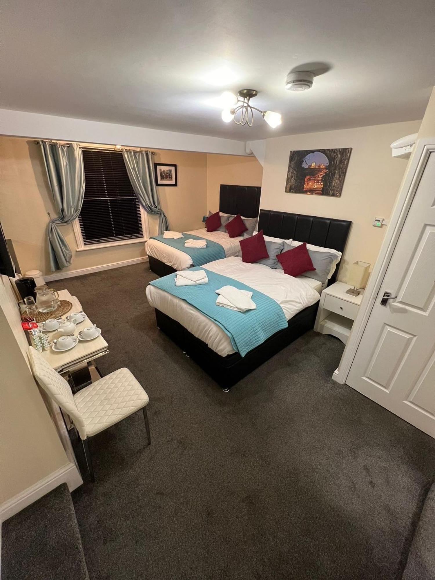 Abbey Holiday Accommodation Whitby Exterior foto