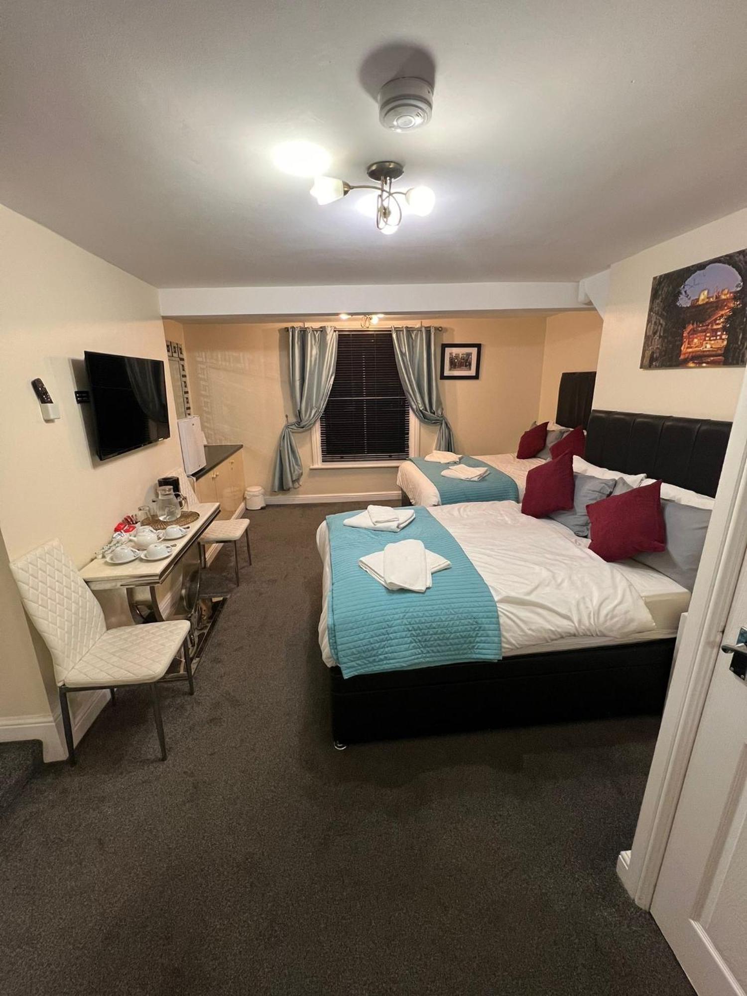 Abbey Holiday Accommodation Whitby Exterior foto