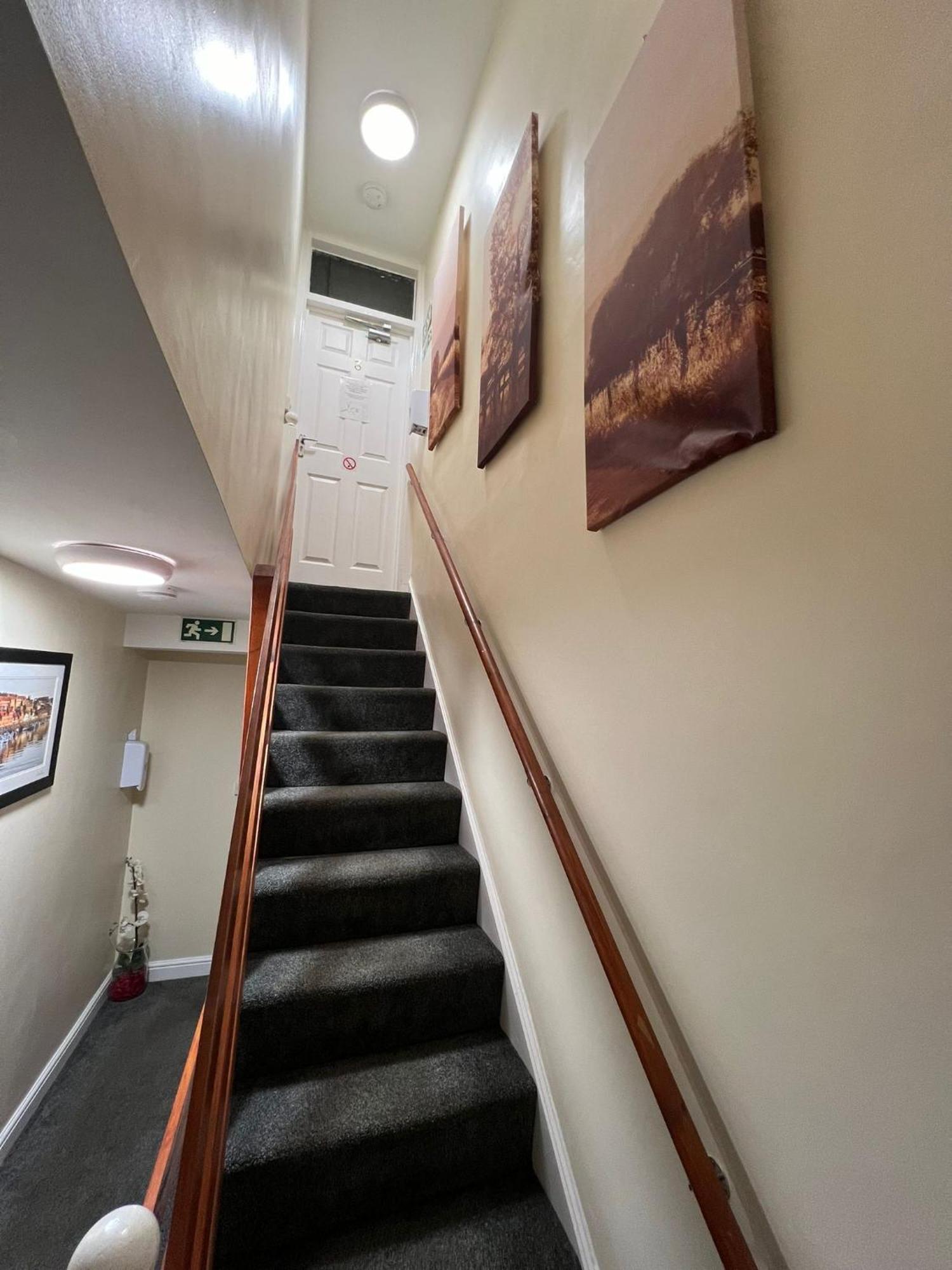 Abbey Holiday Accommodation Whitby Exterior foto