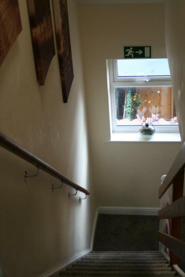 Abbey Holiday Accommodation Whitby Exterior foto