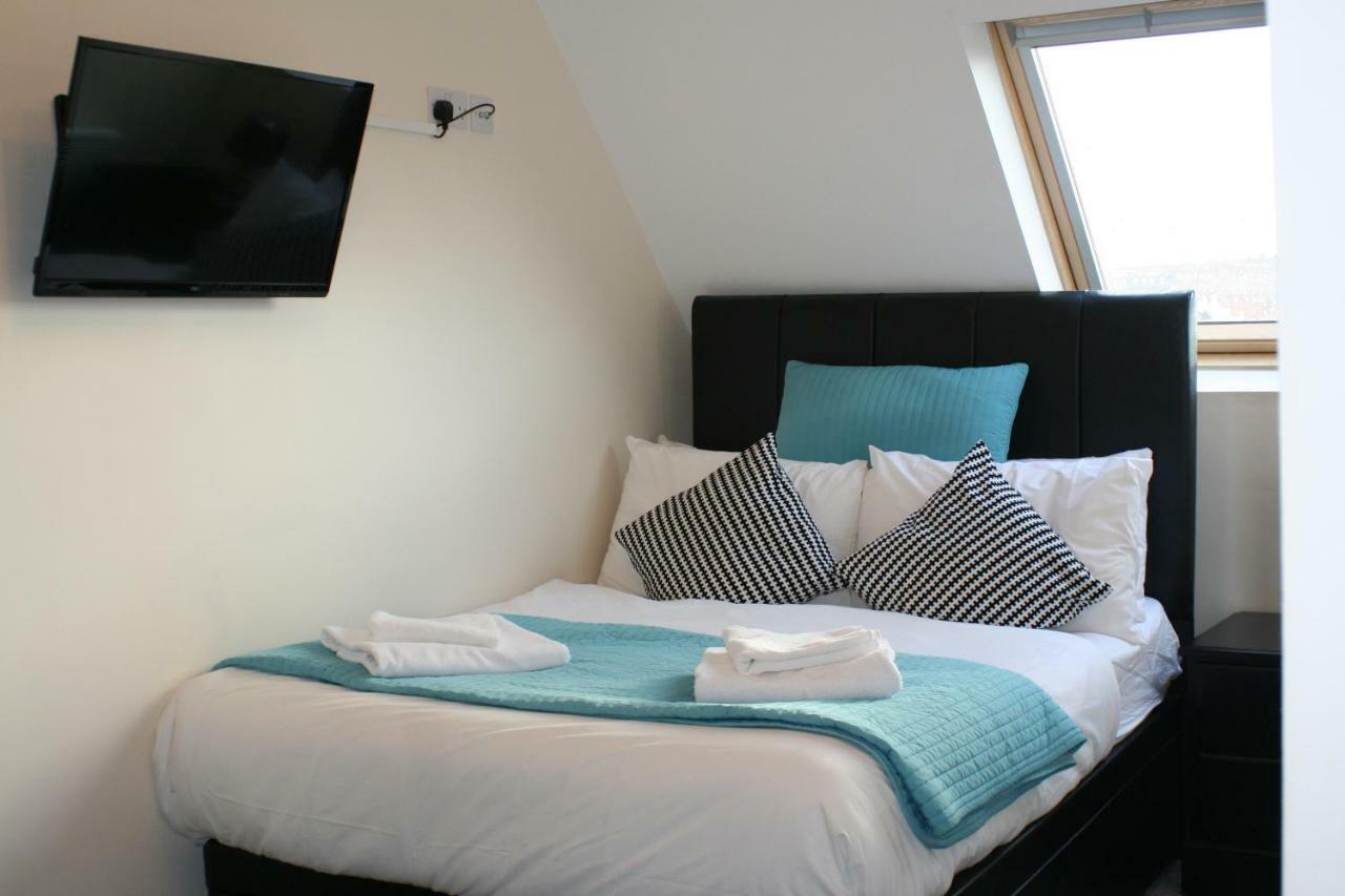 Abbey Holiday Accommodation Whitby Exterior foto